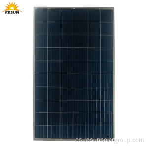 Panel solar cristalino polivinílico caliente de la venta 285w